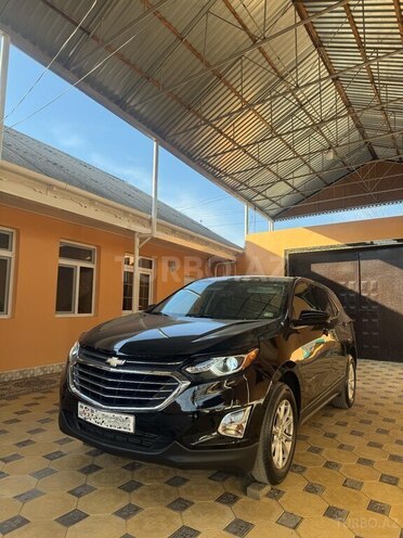 Chevrolet Equinox 2019, 94,000 km - 1.5 l - Şəmkir
