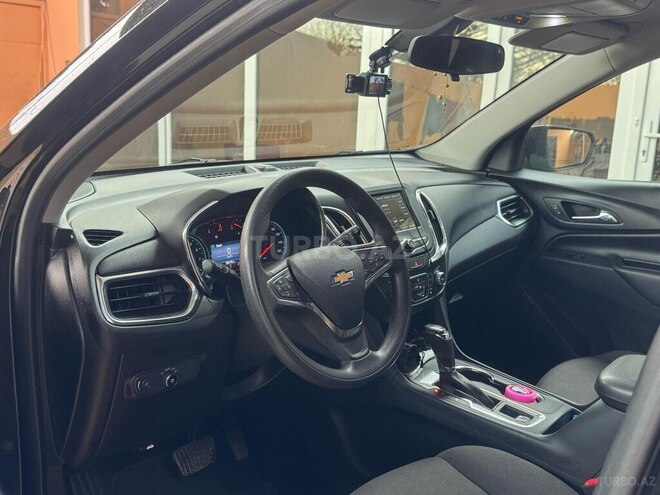 Chevrolet Equinox 2019, 94,000 km - 1.5 l - Şəmkir