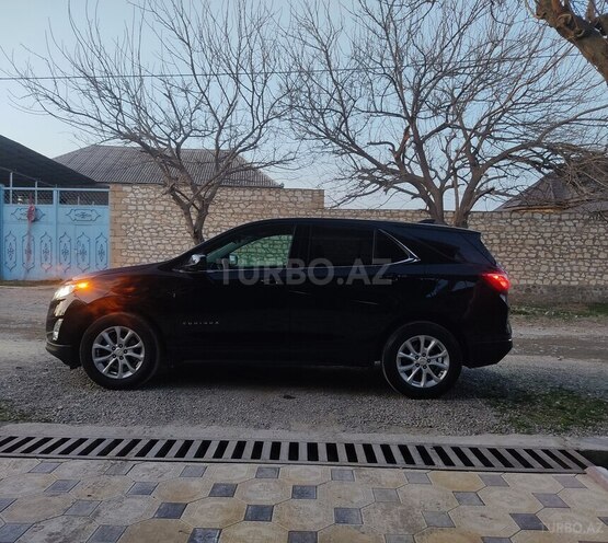 Chevrolet Equinox 2019, 94,000 km - 1.5 l - Şəmkir