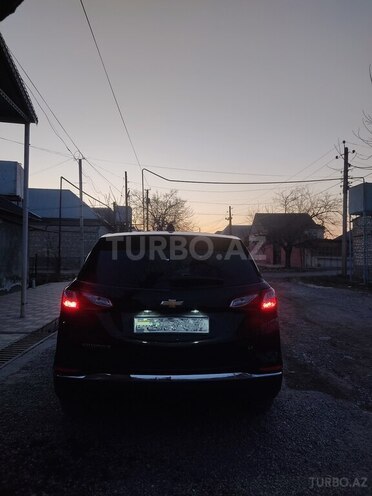 Chevrolet Equinox 2019, 94,000 km - 1.5 l - Şəmkir