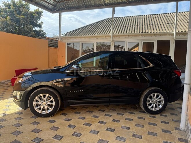 Chevrolet Equinox 2019, 94,000 km - 1.5 l - Şəmkir