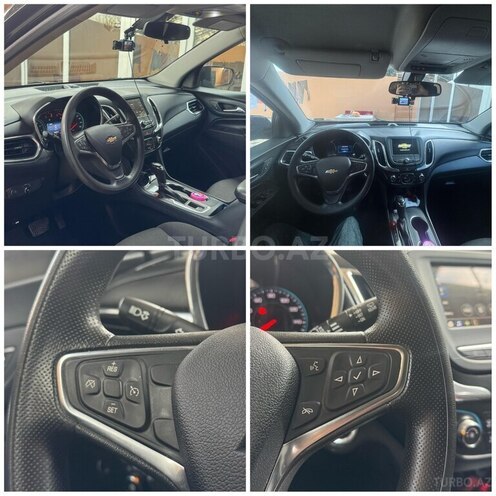 Chevrolet Equinox 2019, 94,000 km - 1.5 l - Şəmkir