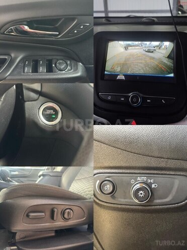 Chevrolet Equinox 2019, 94,000 km - 1.5 l - Şəmkir