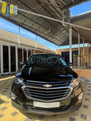 Chevrolet Equinox 2019, 94,000 km - 1.5 l - Şəmkir