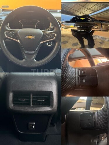 Chevrolet Equinox 2019, 94,000 km - 1.5 l - Şəmkir