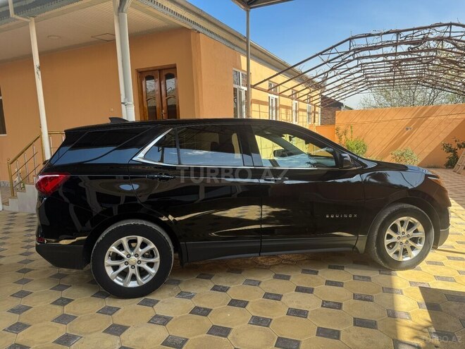 Chevrolet Equinox 2019, 94,000 km - 1.5 l - Şəmkir