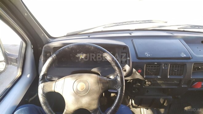 GAZ 330202-740 2001, 55,568 km - 2.4 l - Bakı