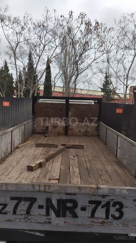 GAZ 330202-740 2001, 55,568 km - 2.4 l - Bakı