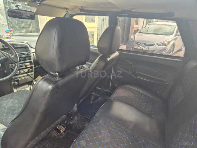 LADA (VAZ) 2115 2002, 95,000 km - 1.6 l - Bərdə