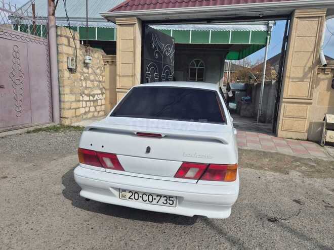 LADA (VAZ) 2115 2002, 95,000 km - 1.6 l - Bərdə