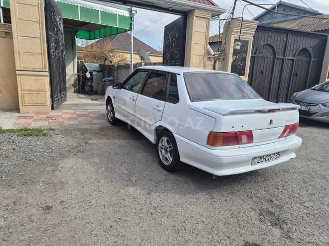 LADA (VAZ) 2115 2002, 95,000 km - 1.6 l - Bərdə