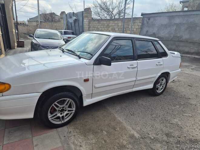 LADA (VAZ) 2115 2002, 95,000 km - 1.6 l - Bərdə