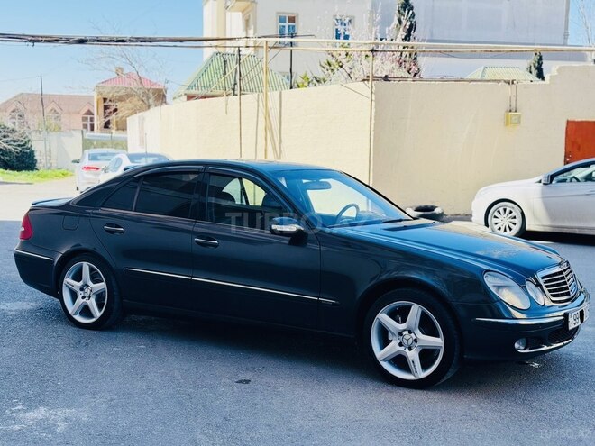 Mercedes E 220 d 2002, 245,321 km - 2.2 l - Bakı