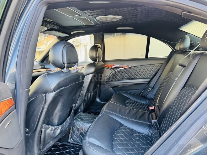Mercedes E 220 d 2002, 245,321 km - 2.2 l - Bakı