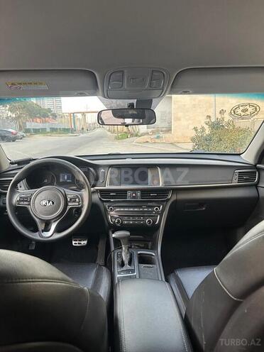 Kia K5 2016, 143,000 km - 1.7 l - Bakı