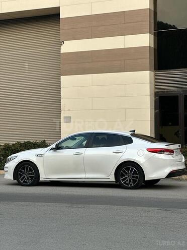 Kia K5 2016, 143,000 km - 1.7 l - Bakı