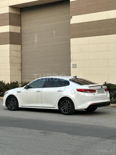 Kia K5 2016, 143,000 km - 1.7 l - Bakı