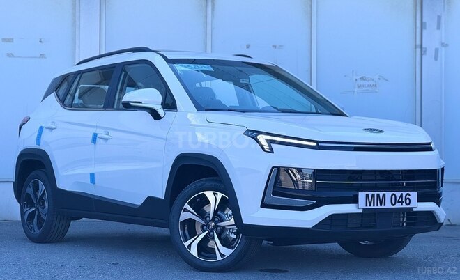 JAC  2025, 0 km - 1.5 l - Bakı