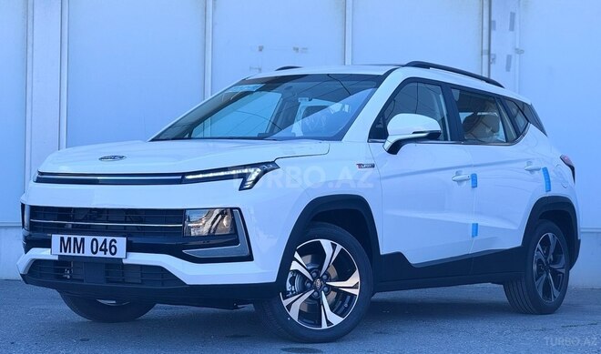 JAC  2025, 0 km - 1.5 l - Bakı