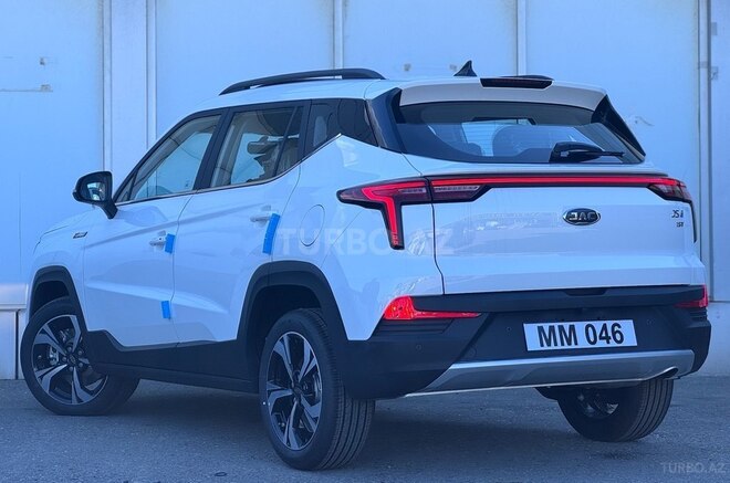 JAC  2025, 0 km - 1.5 l - Bakı