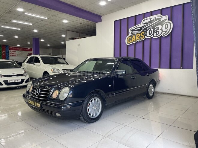Mercedes E 240 1999, 265,000 km - 2.4 l - Sumqayıt
