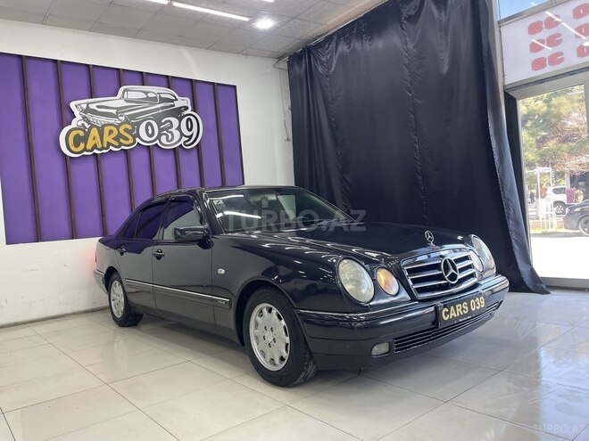 Mercedes E 240 1999, 265,000 km - 2.4 l - Sumqayıt