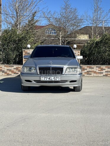 Mercedes C 180 1998, 250,000 km - 1.8 l - Bakı