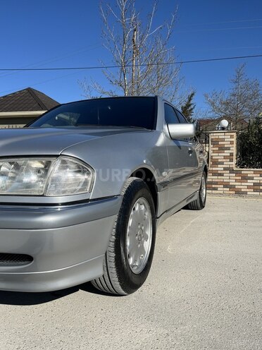 Mercedes C 180 1998, 250,000 km - 1.8 l - Bakı