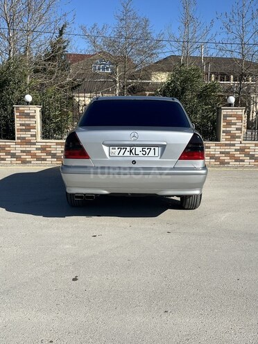 Mercedes C 180 1998, 250,000 km - 1.8 l - Bakı