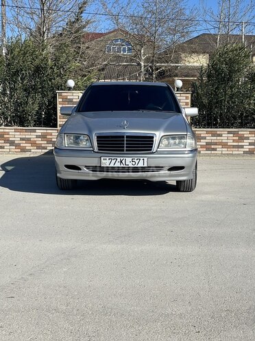 Mercedes C 180 1998, 250,000 km - 1.8 l - Bakı