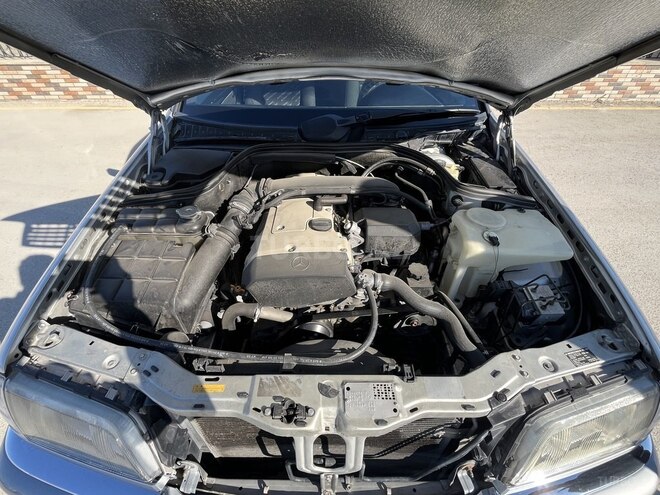 Mercedes C 180 1998, 250,000 km - 1.8 l - Bakı