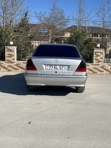 Mercedes C 180 1998, 250,000 km - 1.8 l - Bakı