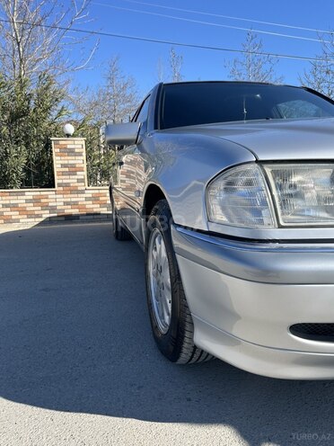 Mercedes C 180 1998, 250,000 km - 1.8 l - Bakı