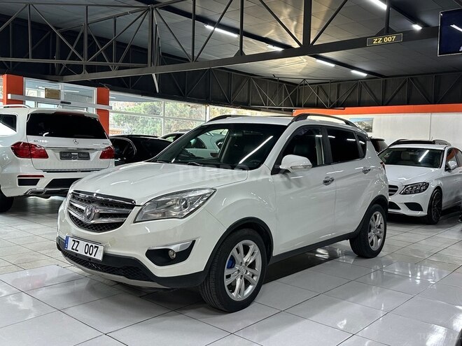 Changan CS 35 2014, 156,700 km - 1.6 l - Bakı