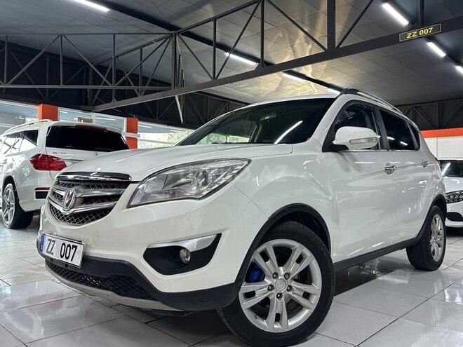 Changan CS 35 2014, 156,700 km - 1.6 l - Bakı