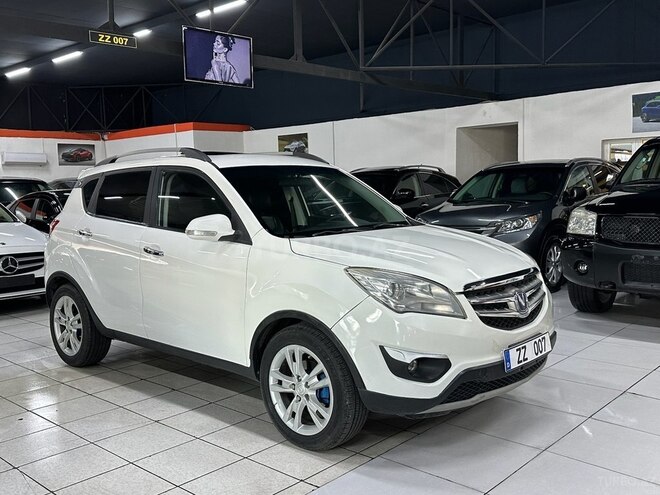 Changan CS 35 2014, 156,700 km - 1.6 l - Bakı