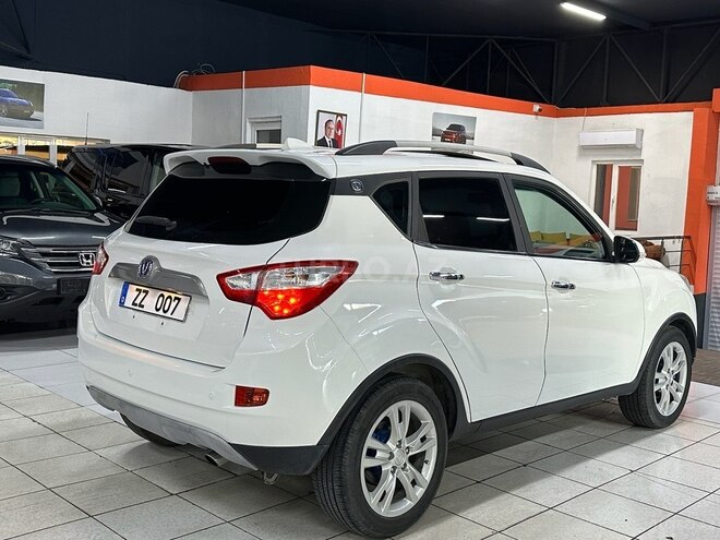 Changan CS 35 2014, 156,700 km - 1.6 l - Bakı