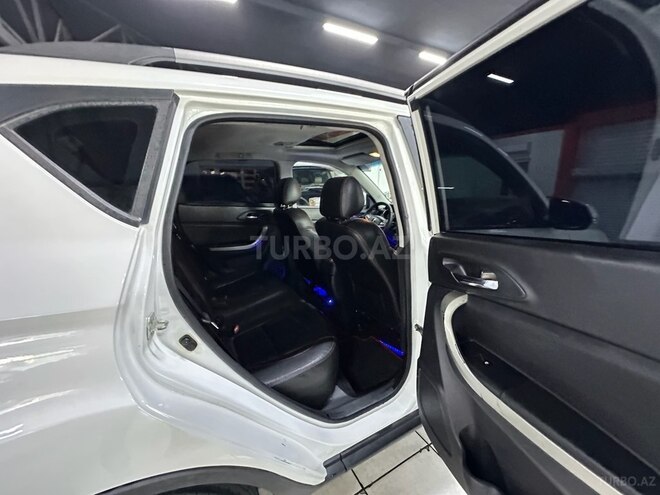 Changan CS 35 2014, 156,700 km - 1.6 l - Bakı