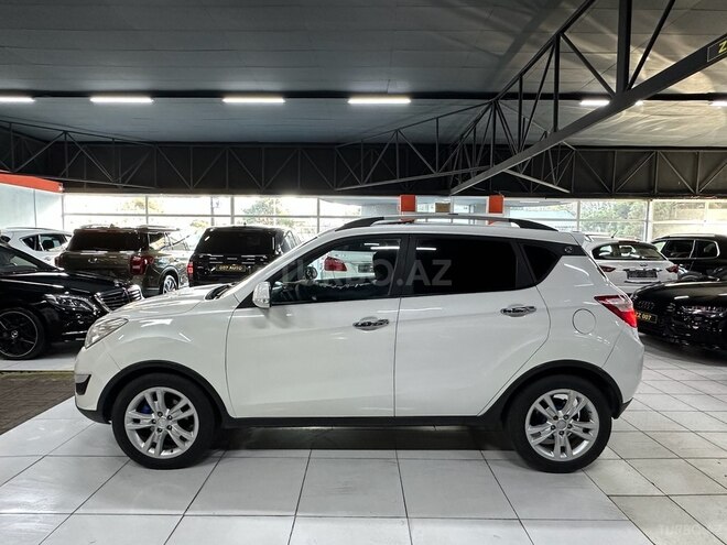 Changan CS 35 2014, 156,700 km - 1.6 l - Bakı