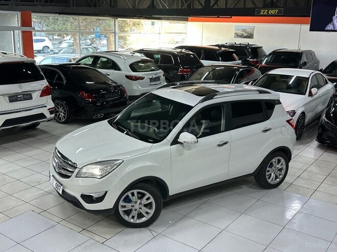 Changan CS 35 2014, 156,700 km - 1.6 l - Bakı