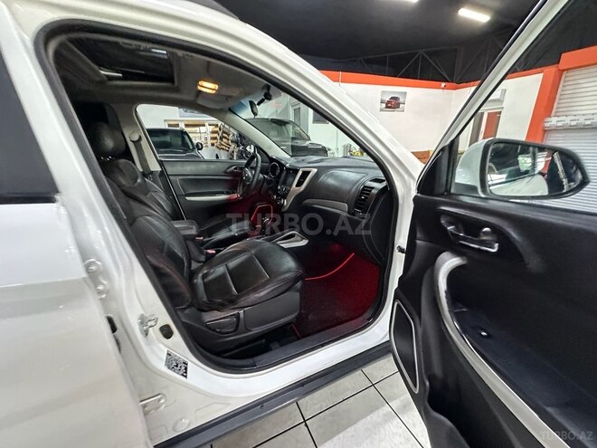Changan CS 35 2014, 156,700 km - 1.6 l - Bakı