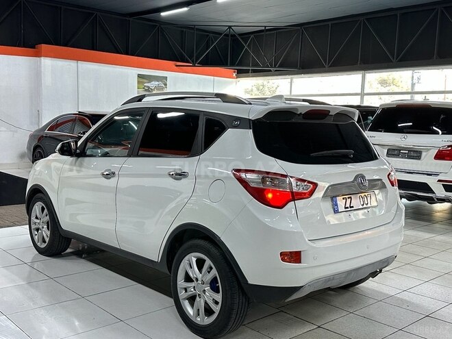 Changan CS 35 2014, 156,700 km - 1.6 l - Bakı