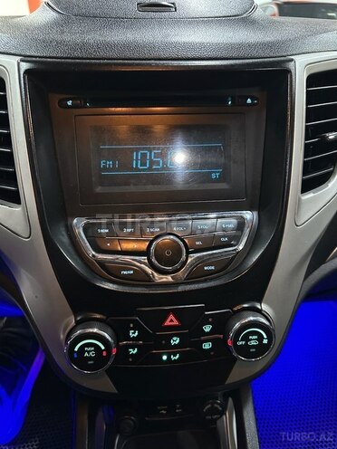 Changan CS 35 2014, 156,700 km - 1.6 l - Bakı
