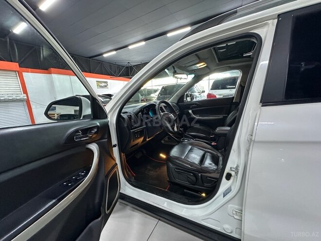 Changan CS 35 2014, 156,700 km - 1.6 l - Bakı