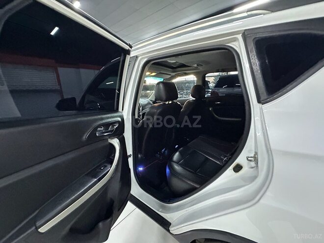 Changan CS 35 2014, 156,700 km - 1.6 l - Bakı