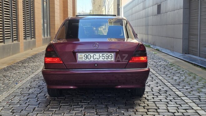 Mercedes C 180 1997, 279,400 km - 1.8 л - Bakı