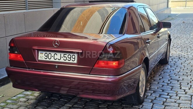 Mercedes C 180 1997, 279,400 km - 1.8 л - Bakı
