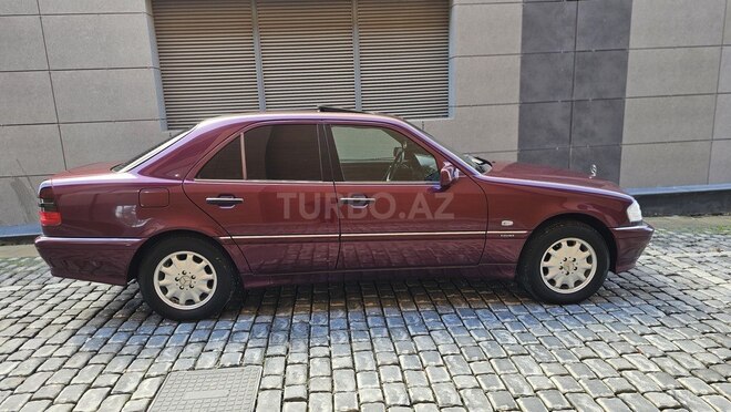 Mercedes C 180 1997, 279,400 km - 1.8 л - Bakı