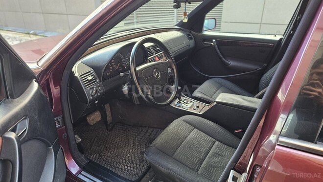 Mercedes C 180 1997, 279,400 km - 1.8 л - Bakı