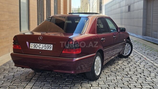 Mercedes C 180 1997, 279,400 km - 1.8 л - Bakı